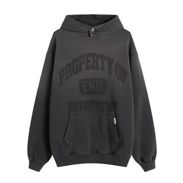 END. x Represent Property Of Hoodie