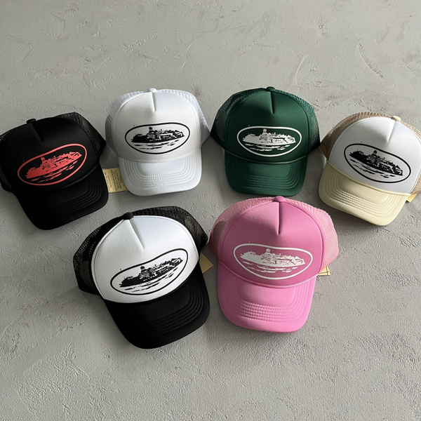 Corteiz Trucker Cap