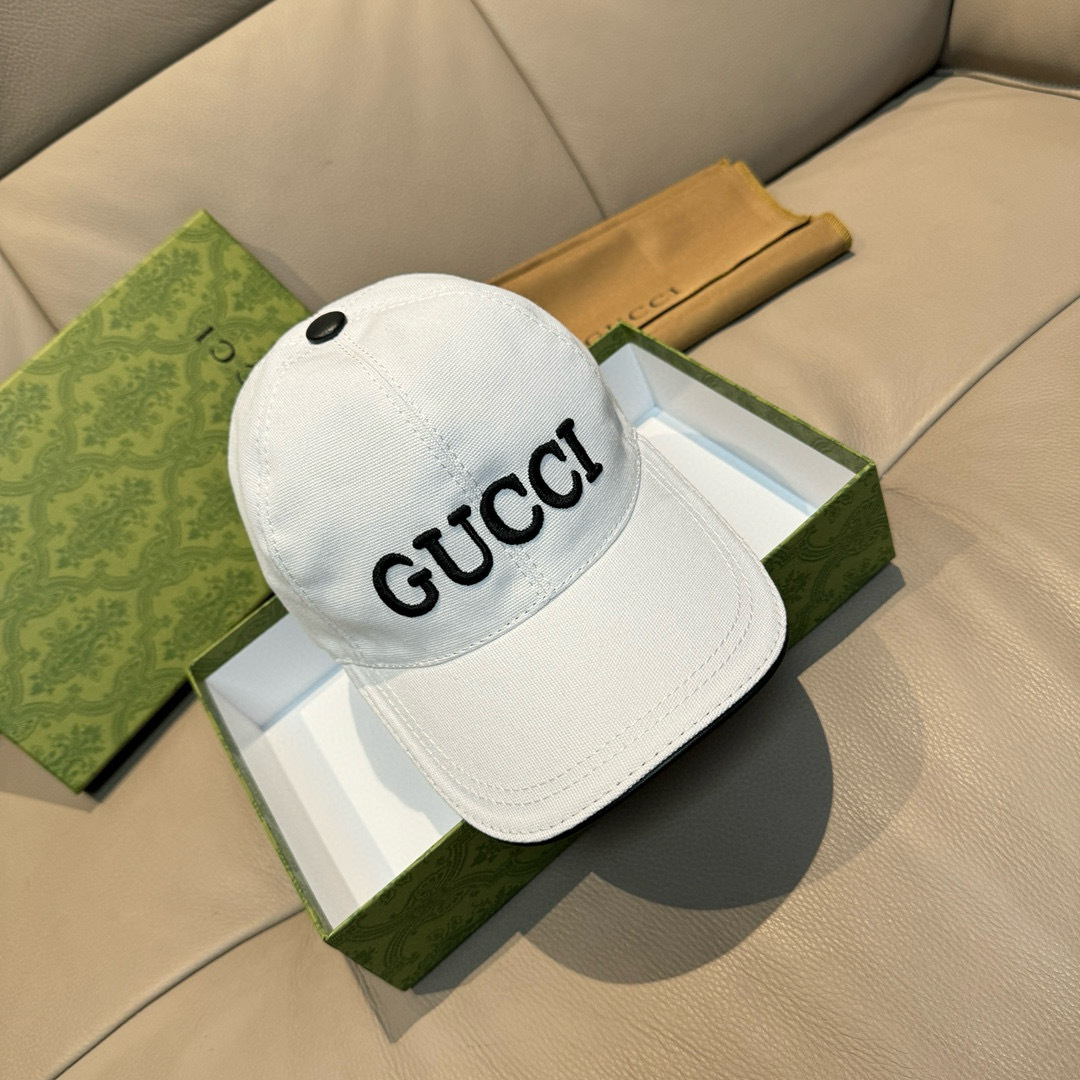 Gucci Chapéu