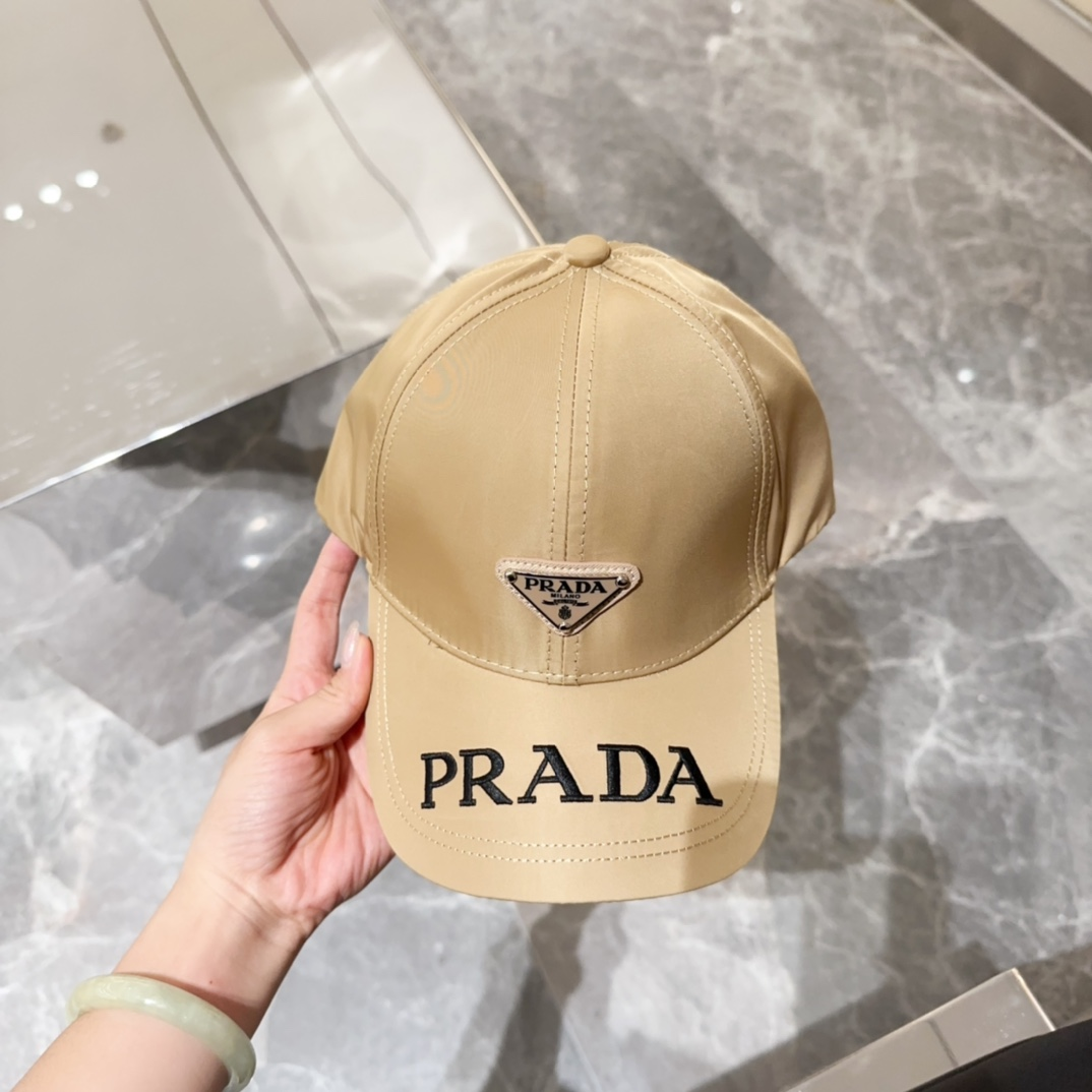 Prada Chapéu
