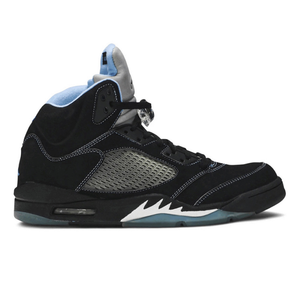 Air Jordan 5 'Black University Blue' 2026