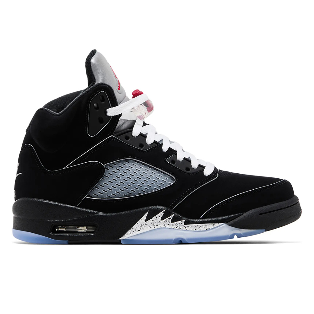 Air Jordan 5 'Metallic Reimagined'