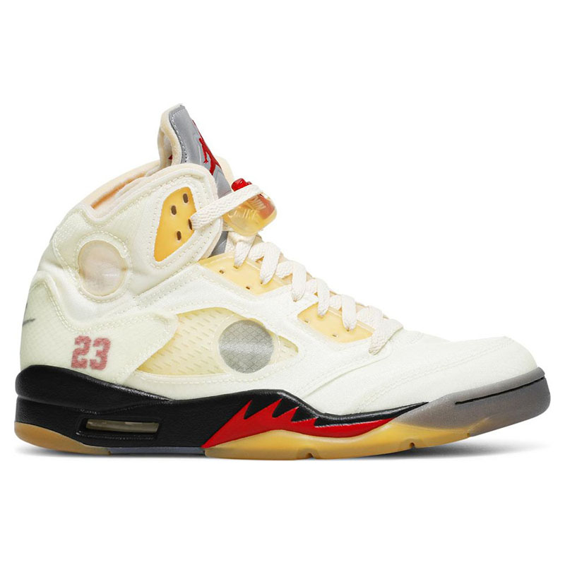 Air Jordan 5 'Sail'