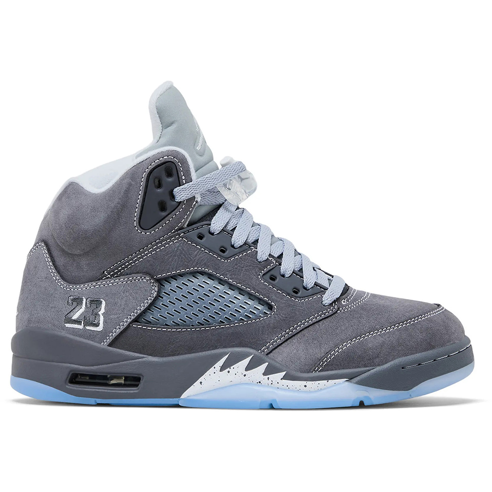 Air Jordan 5 'Wolf Grey'