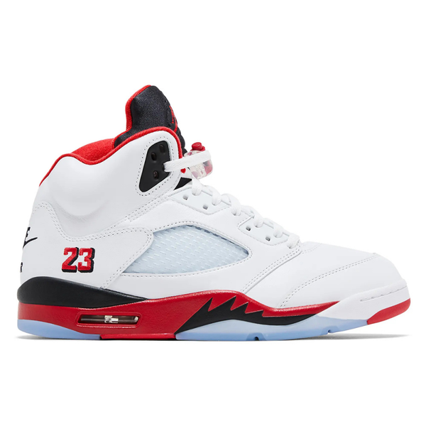 Air Jordan 5 'Fire Red'