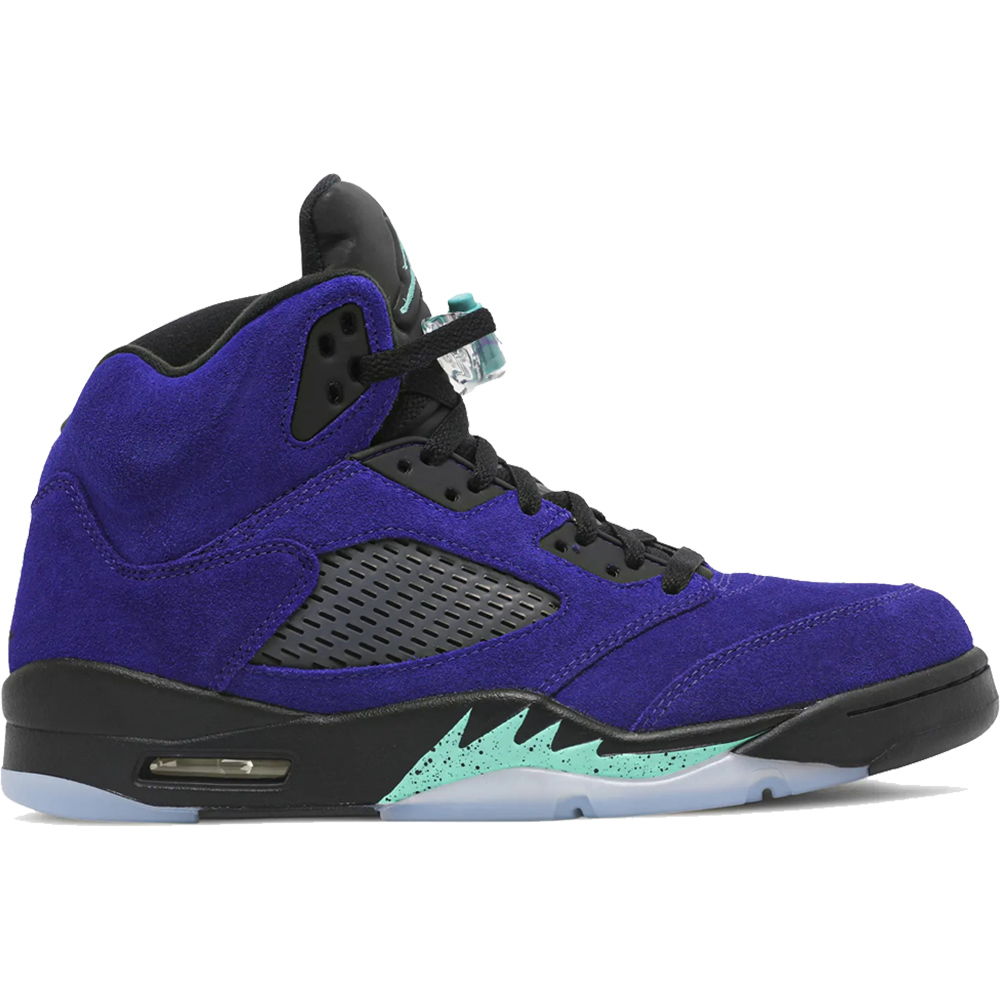 Air Jordan 5 'Alternate Grape'