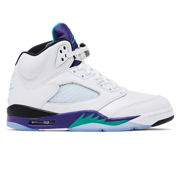 Air Jordan 5 'Grape' 2025