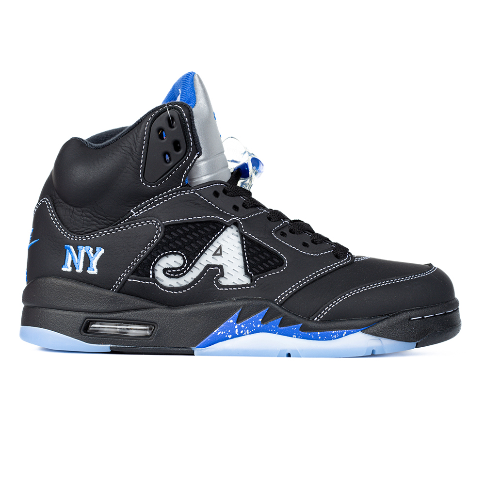 Air Jordan 5 'Racer Blue'