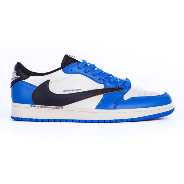 Travis Scott x Air Jordan 1 Low "Custom"