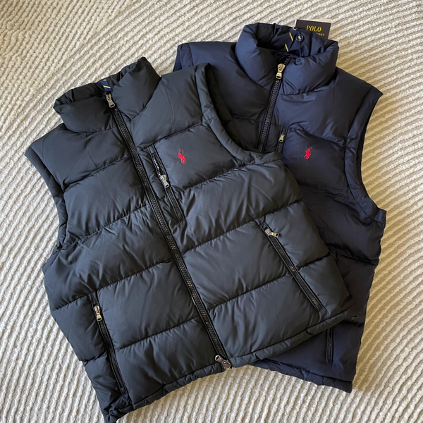 Ralph Lauren Vest