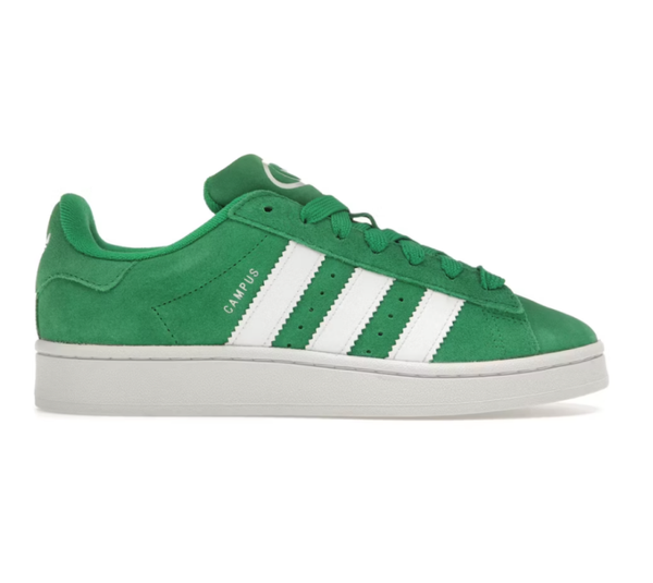 Adidas Campus 00s Green Cloud White