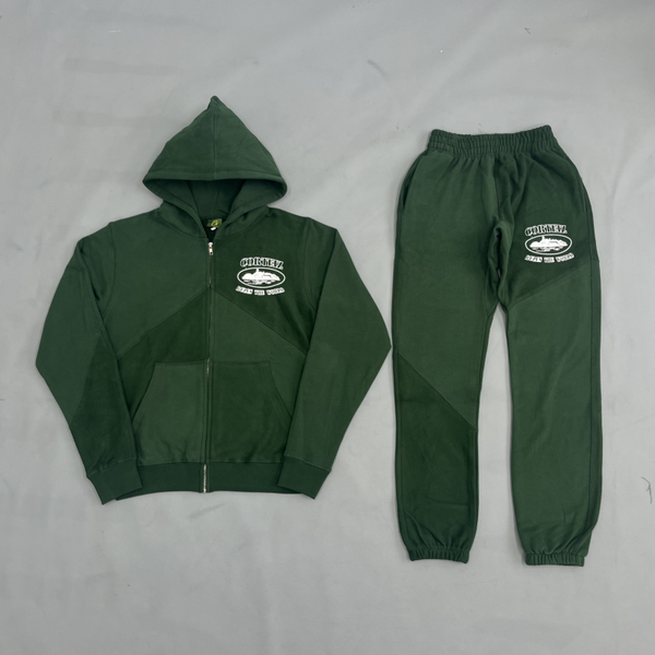 Corteiz Superior Royale Green