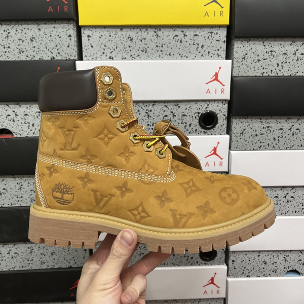 Timberland x LV