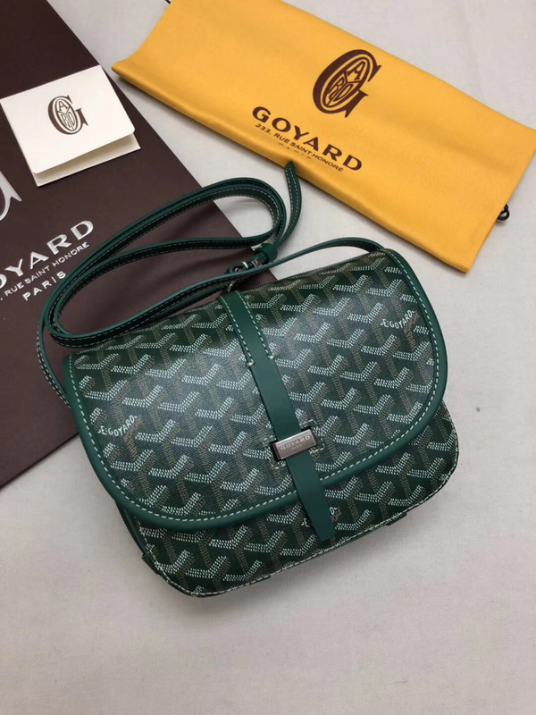Goyard Belvedere Bag
