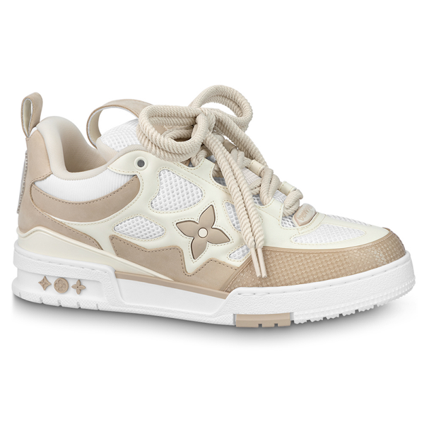 LV Skate Beige