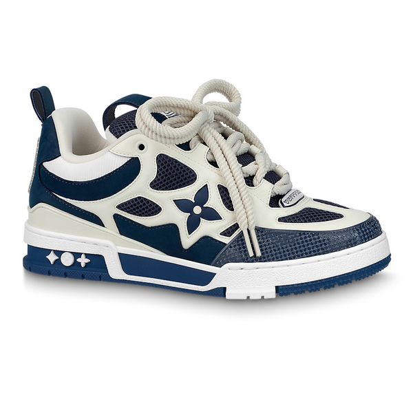 LV Skate Marine White