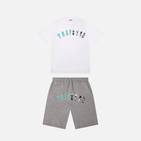 Trapstar Summer Grey Ice