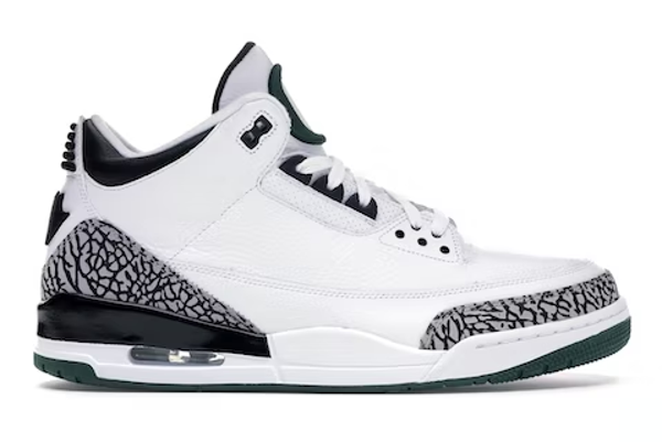 Air Jordan 3 Retro Oregon