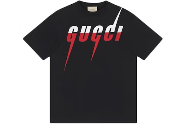 Gucci Blade T-shirt Black