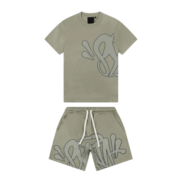 Syna Shorts - Sage