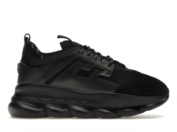 Versace Chain Reaction Black