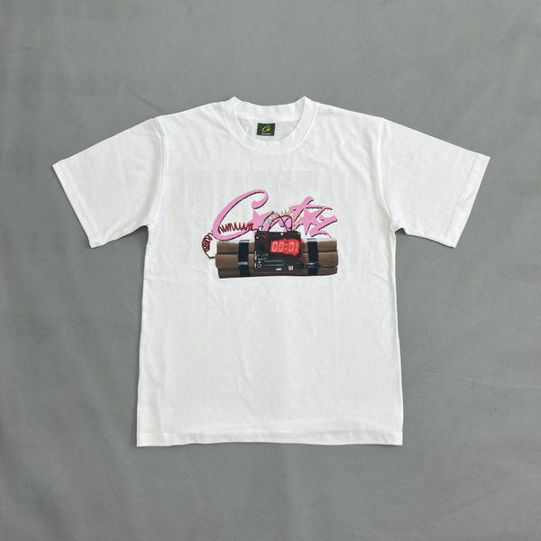 Corteiz No Time 4 Luv T-shirt