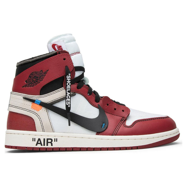 Air Jordan 1 High "Off White Chicago" - Entrega em 1 Dia