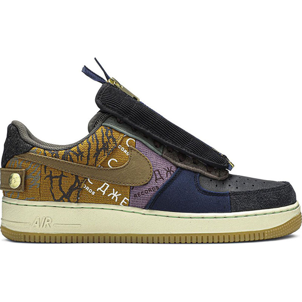 Air Force 1 Low "Travis Scott Cactus Jack"