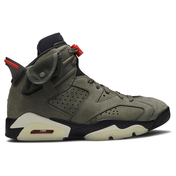 Travis Scott x Jordan 6