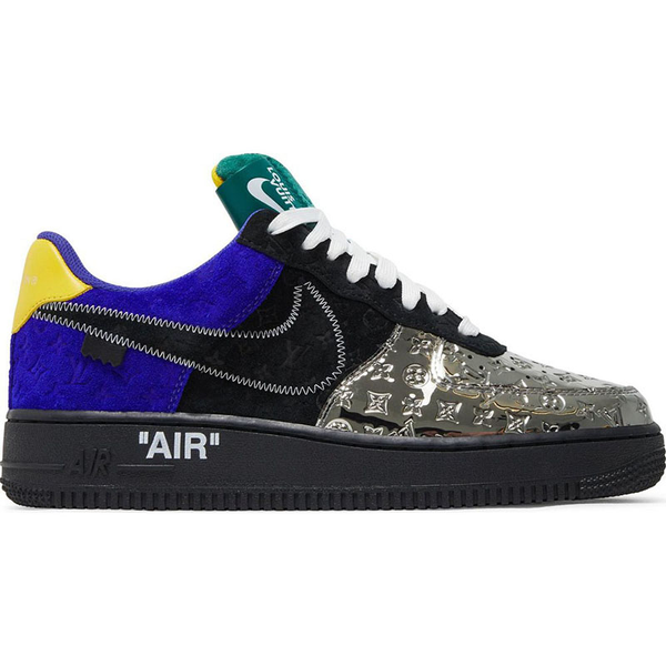 Air Force 1 Low LV Multi-Color - Entrega em 1 Dia