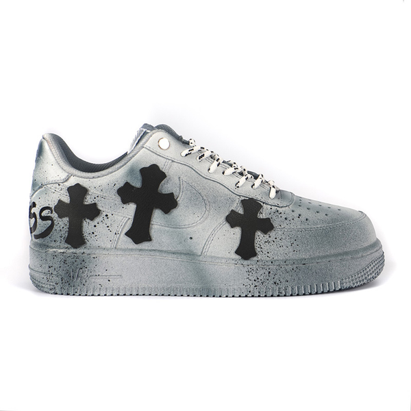 Air Force 1 Low Chrome Hearts