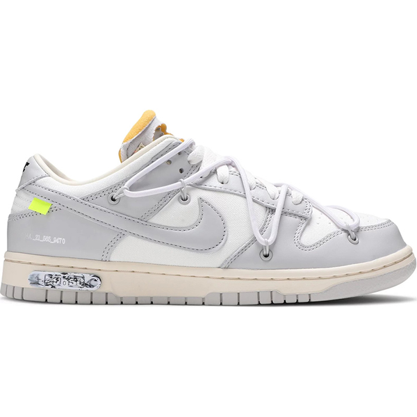 Off White x Dunk Low "LOT 49"