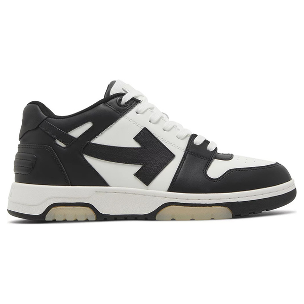Off-White Out of Office Black White
