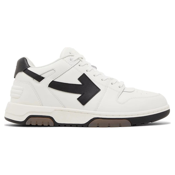 Off-White Out of Office White Black