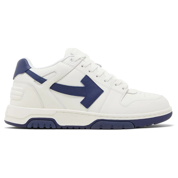 Off-White Out of Office Navy Blue