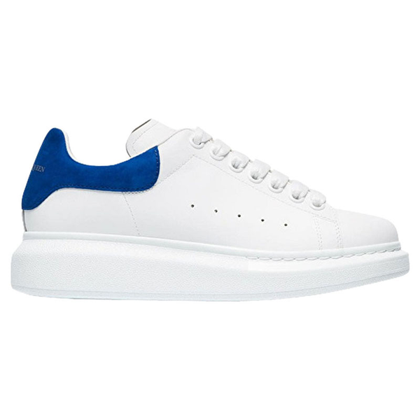 Alexander McQueen Paris Blue