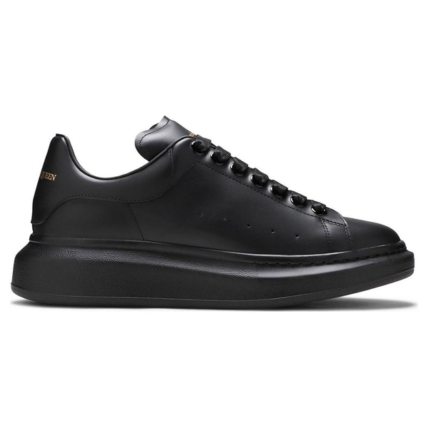 Alexander McQueen Oversized Black - Entrega em 1 Dia