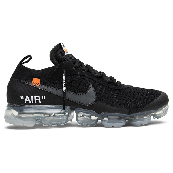 Off-White x Air Vapormax Black - Entrega em 1 Dia