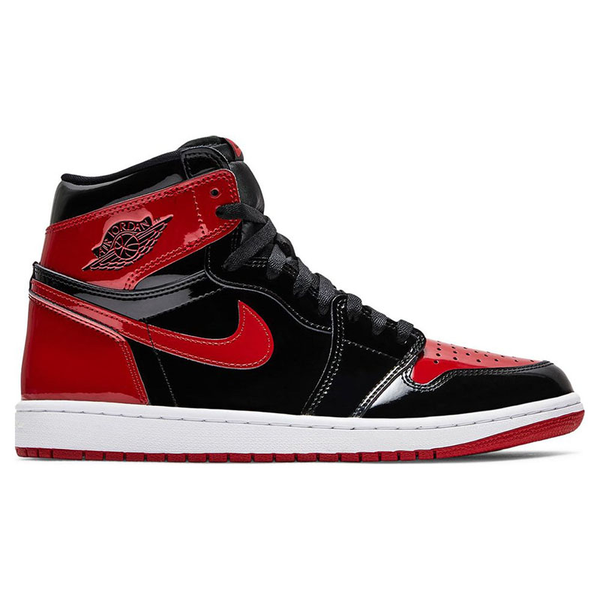 Air Jordan 1 High "Patent Bred"