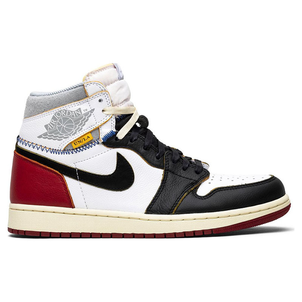 Air Jordan 1 High "Union Los Angeles Black Toe"