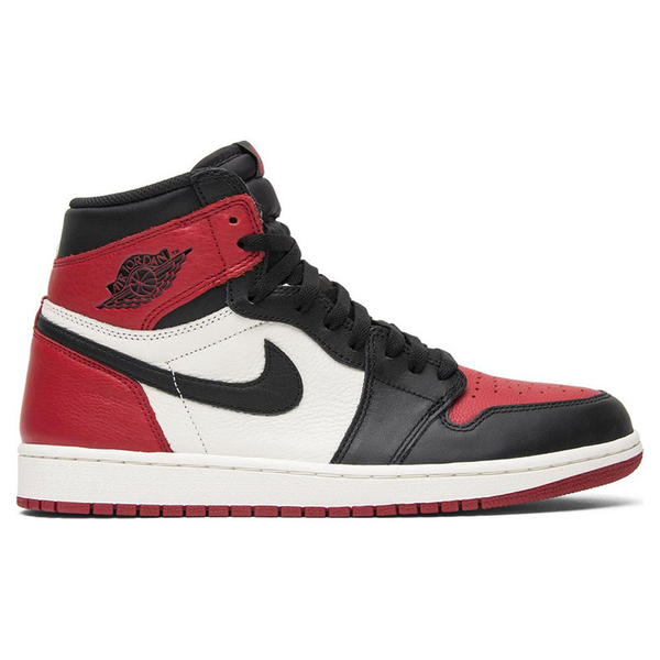 Air Jordan 1 High "Bred Toe"