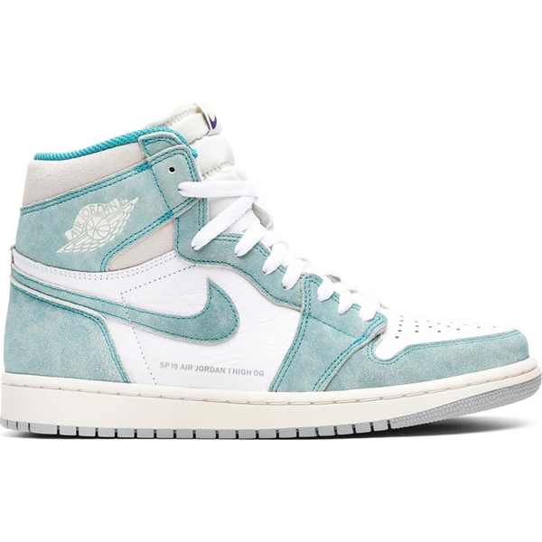 Air Jordan 1 High "Turbo Green"