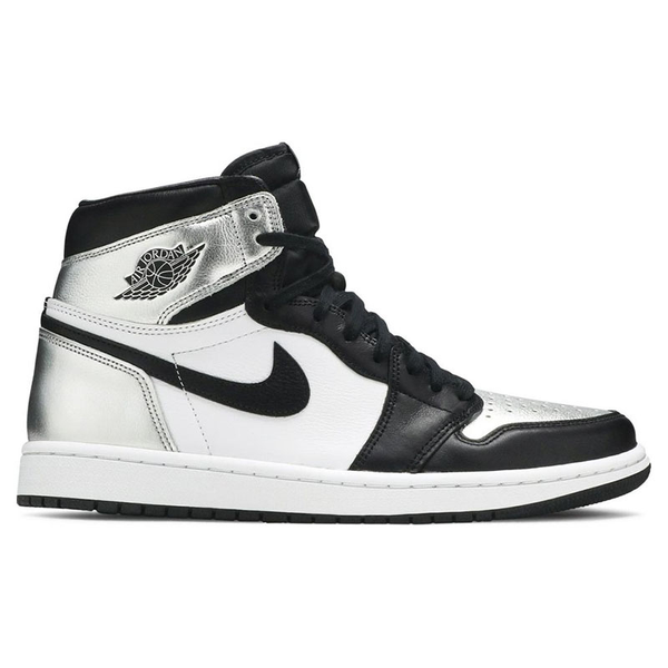 Air Jordan 1 High "Silver Toe"