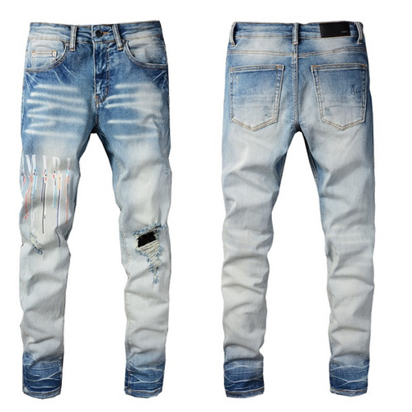 Amiri Jeans