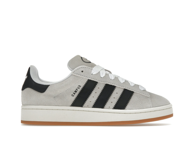 Adidas Campus 00s Crystal White Core Black