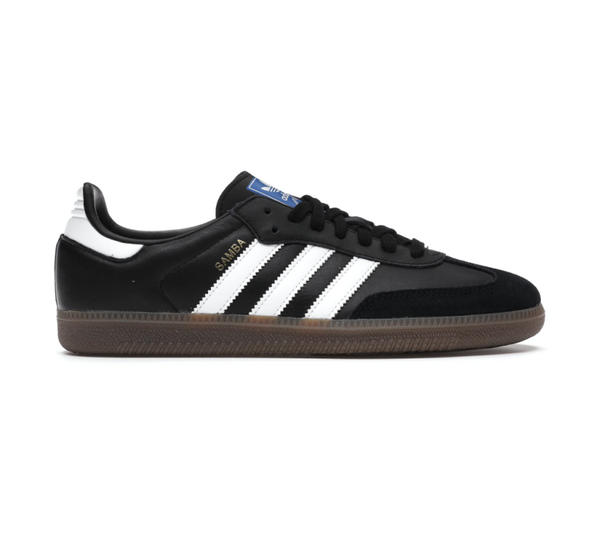 Adidas Samba OG Black White Gum