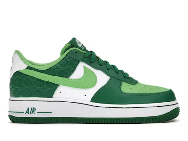 Air Force 1 Low Shamrock St Patrick's Day (2021)