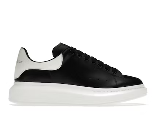 Alexander McQueen Black / White