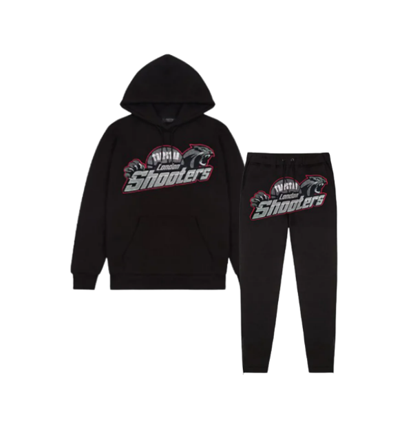 Trapstar Shooters Tracksuit - Entrega em 1 Dia