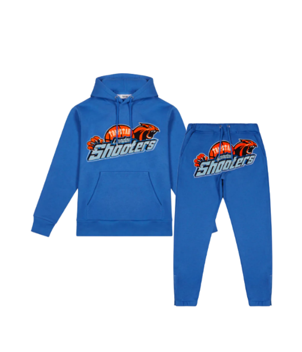 Trapstar Shooters Tracksuit – Azul